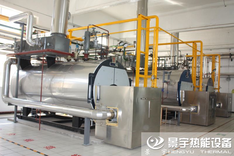 超低氮冷凝燃氣蒸汽鍋爐